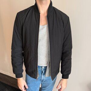 Club Monaco Bomber Jacket